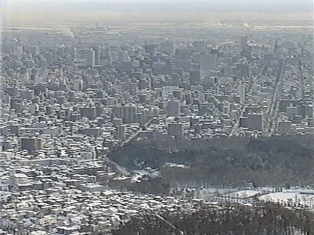 Sapporo (NHK)